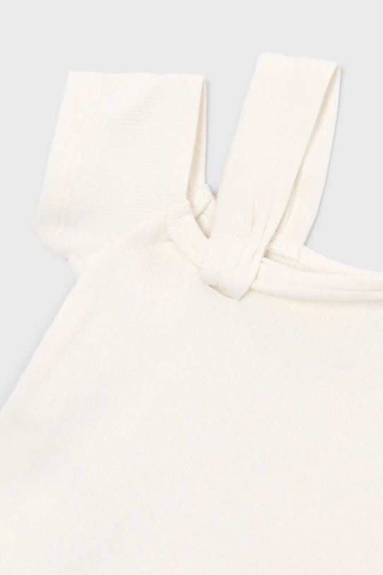 Κοριτσίστικα Παιδικό μπλουζάκι Mayoral 3017.6K.Mini.PPY2 λευκό