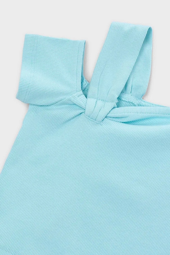 Dziewczynka Mayoral t-shirt dziecięcy 3017.6K.Mini.PPY2 niebieski