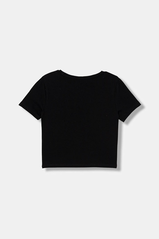 Guess t-shirt dziecięcy J6RI02.K6YW4.PPY2 czarny SS26