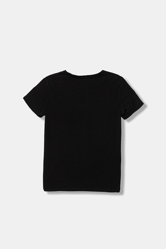 Guess t-shirt dziecięcy J6RI10.K6YW4.PPY2 czarny SS26