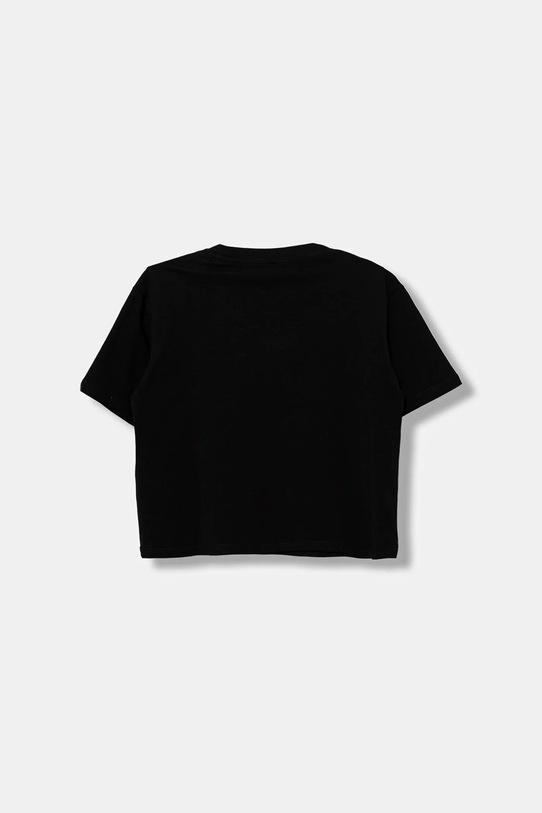 Guess t-shirt dziecięcy J6RI12.J1314.PPY2 czarny SS26