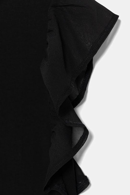 Dziewczynka Guess t-shirt dziecięcy J6RI14.K6YW4.PPY2 czarny