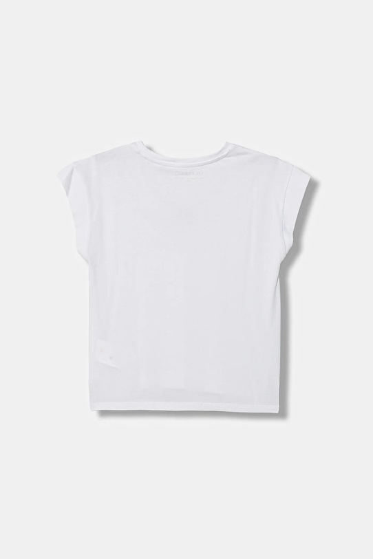 Guess t-shirt dziecięcy J6RI20.K6YW4.PPY2 biały SS26