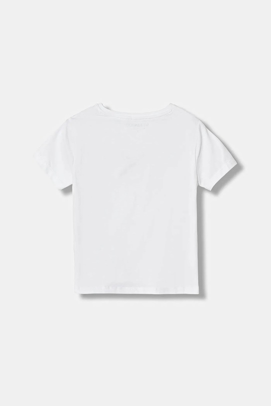 Guess t-shirt dziecięcy J6RI24.K6YW4.PPY2 biały SS26