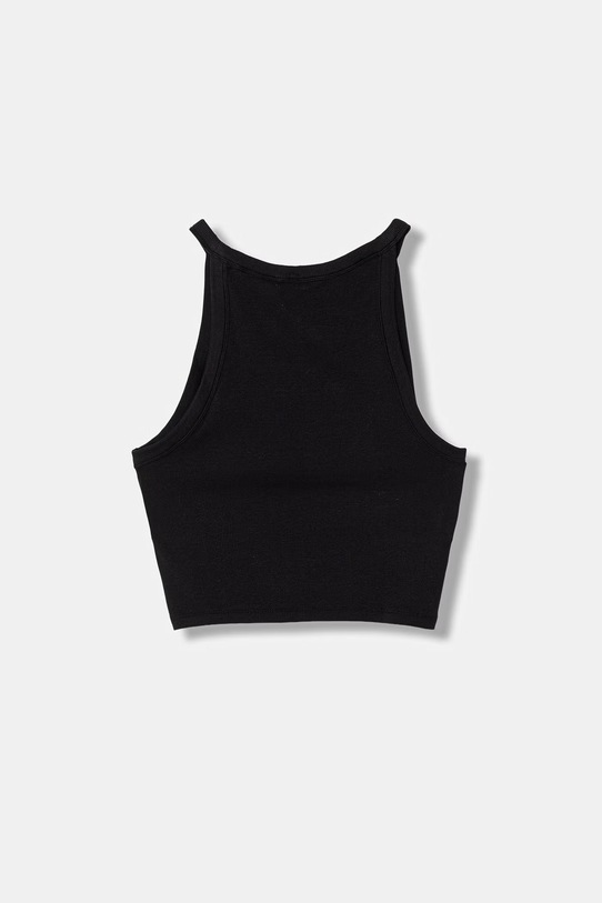 Guess top dziecięcy J6RI35.KBPZ4.PPY2 czarny SS26