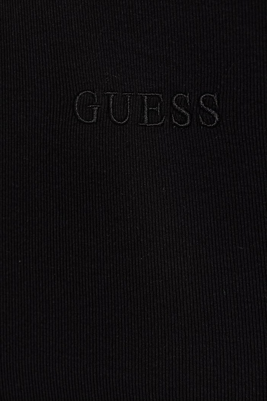 Dziewczynka Guess top dziecięcy J6RI35.KBPZ4.PPY2 czarny