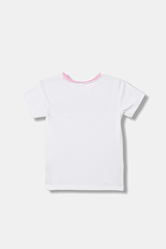 Дитяча футболка Guess K6RI11.K6YW4.PPY2 білий SS26