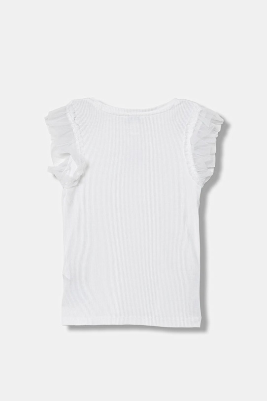 Детская футболка Guess K6RI12.KCU20.PPY2 белый SS26