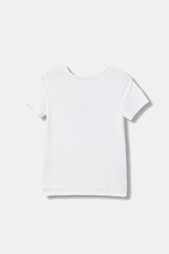 Guess t-shirt dziecięcy K6RI21.K6YW4.PPY2 biały SS26