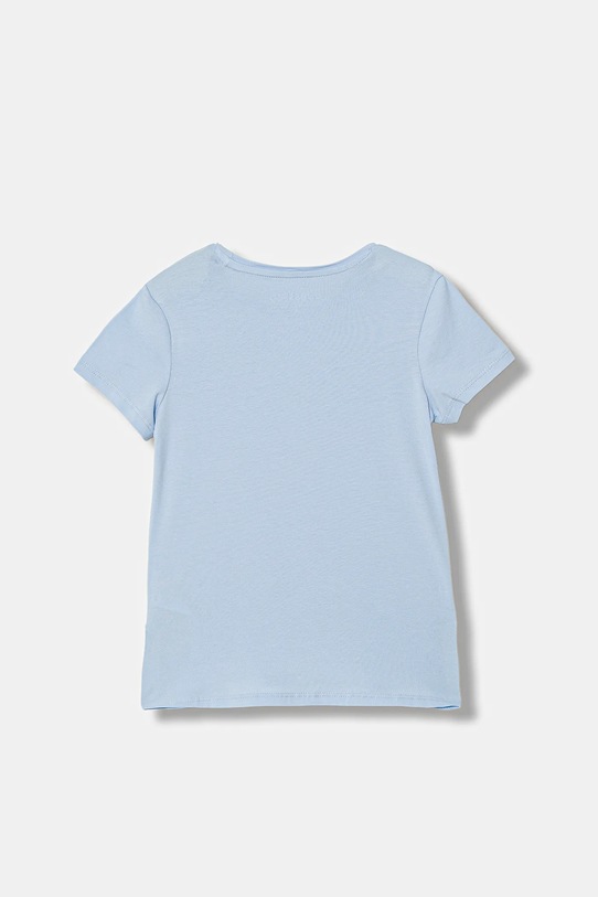 Дитяча футболка Guess K6RI21.K6YW4.PPY2 блакитний SS26