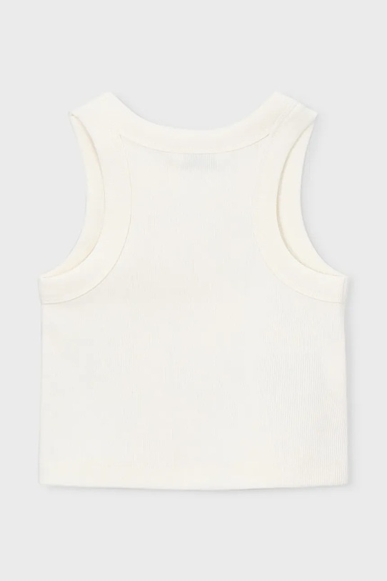 Dziewczynka Mayoral top dziecięcy 3021.6F.Mini.PPY2 biały