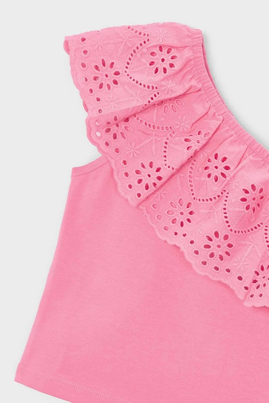 Κοριτσίστικα Παιδικό top Mayoral 3022.6L.Mini.PPY2 ροζ