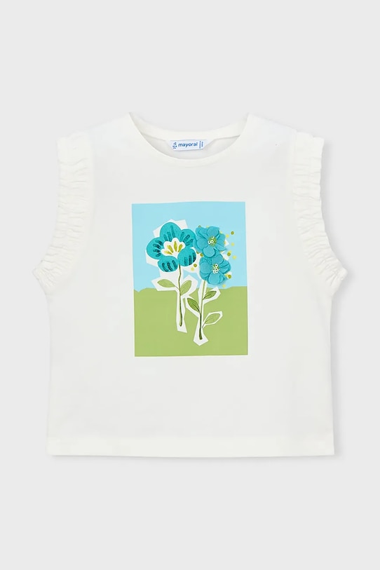 Παιδικό top Mayoral 3023.6M.Mini.PPY2 μπεζ SS26