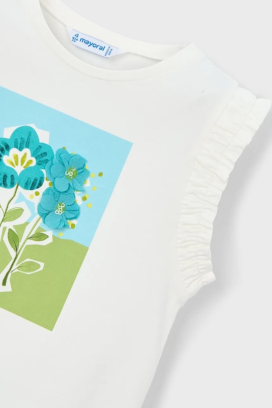 Παιδικό top Mayoral μπεζ 3023.6M.Mini.PPY2