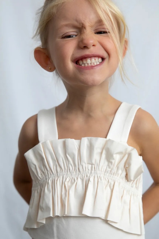 Παιδικό top Mayoral 3025.6D.Mini.PPY2 μπεζ