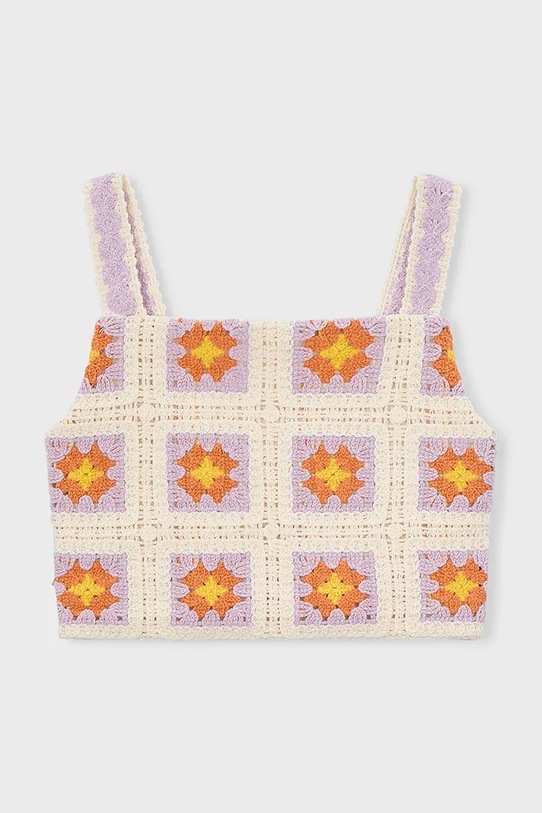 Παιδικό top Mayoral άλλο μπεζ 3029.6J.Mini.PPY2