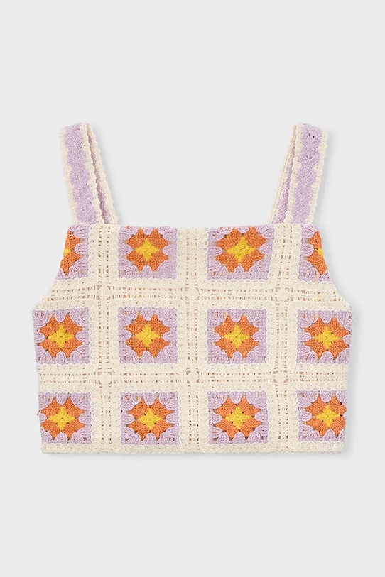 Παιδικό top Mayoral άλλο μπεζ 3029.6J.Mini.PPY2