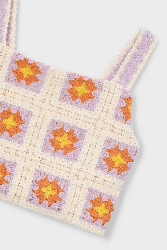 Κοριτσίστικα Παιδικό top Mayoral 3029.6J.Mini.PPY2 μπεζ