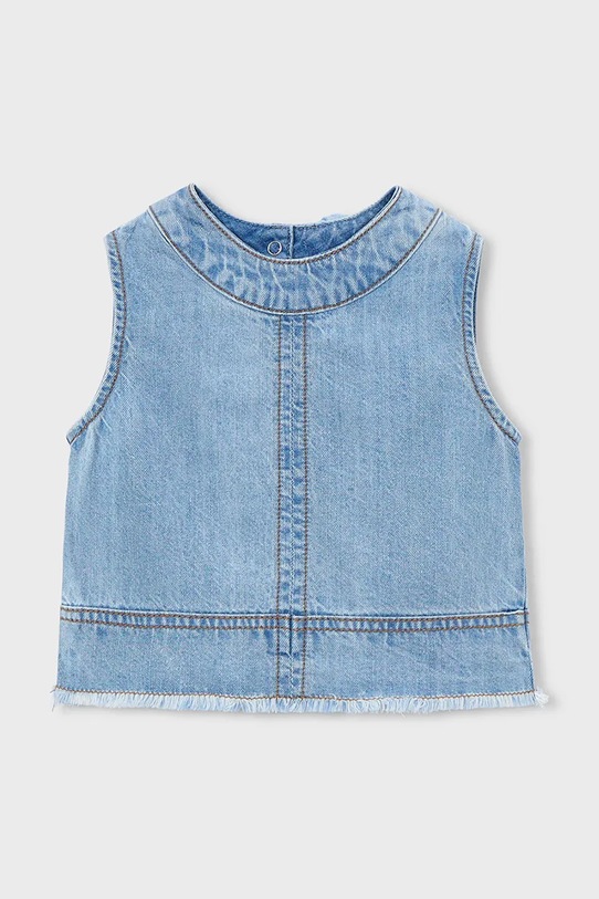 Παιδικό top Mayoral 3030.6K.Mini.PPY2 μπλε SS26