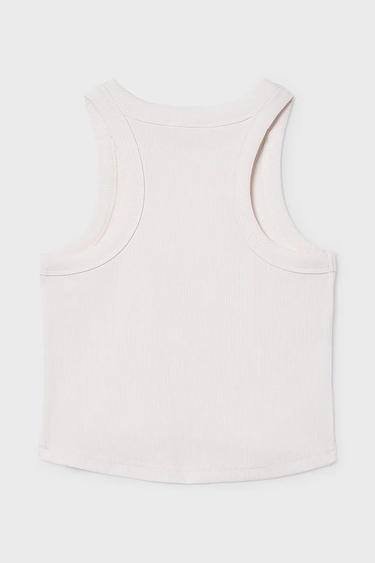 Dziewczynka Mayoral top dziecięcy 6013.8D.Junior.PPY2 biały