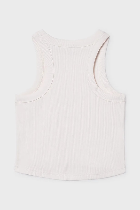 Dziewczynka Mayoral top dziecięcy 6013.8D.Junior.PPY2 biały