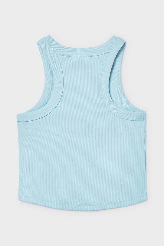 Dziewczynka Mayoral top dziecięcy 6013.8D.Junior.PPY2 niebieski