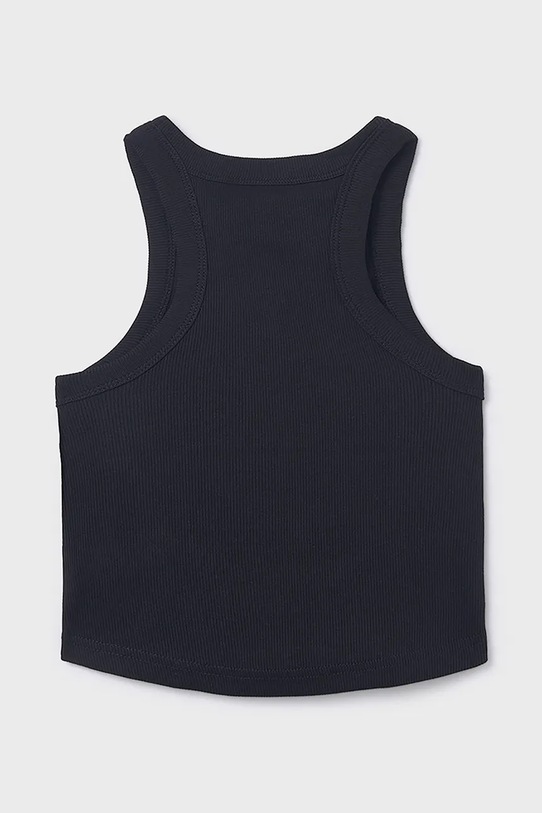 Mayoral top dziecięcy 6013.8D.Junior.PPY2 czarny SS26