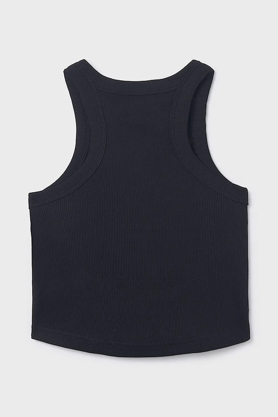 Mayoral top dziecięcy 6013.8D.Junior.PPY2 czarny SS26