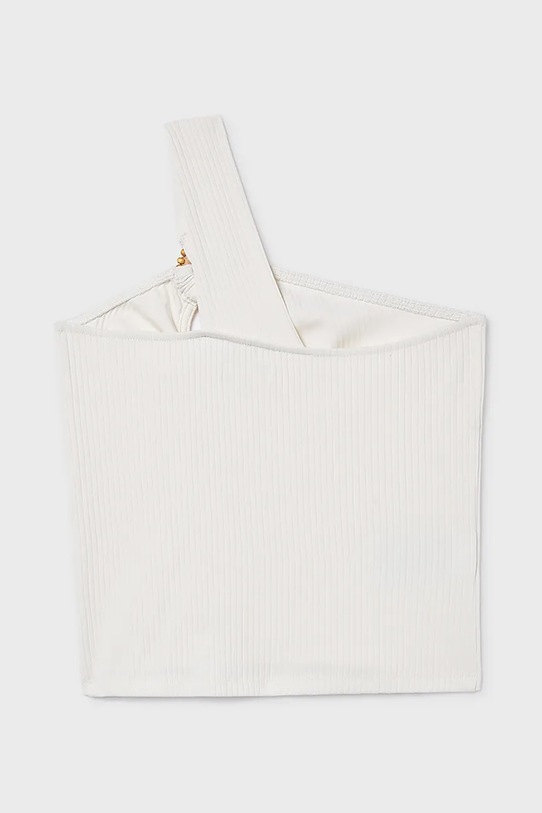 Κοριτσίστικα Παιδικό top Mayoral 6017.8G.Junior.PPY2 λευκό