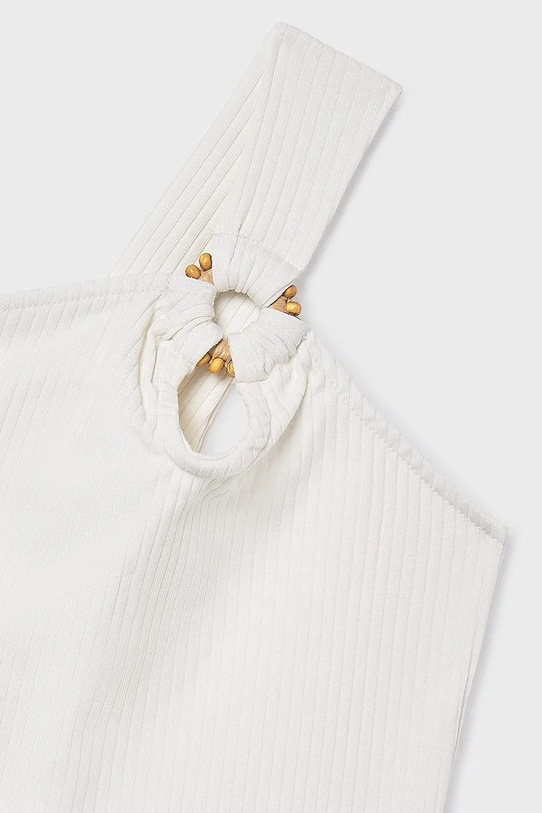 Παιδικό top Mayoral λευκό 6017.8G.Junior.PPY2