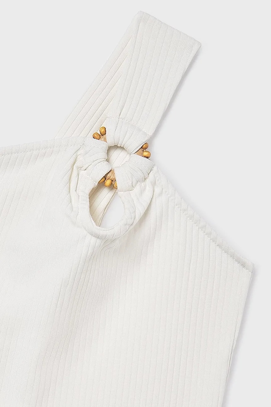 Παιδικό top Mayoral λευκό 6017.8G.Junior.PPY2