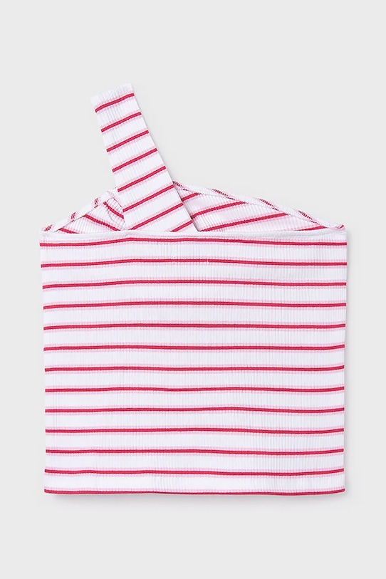 DÍVKA Dětský top Mayoral 6017.8G.Junior.PPY2 bílá