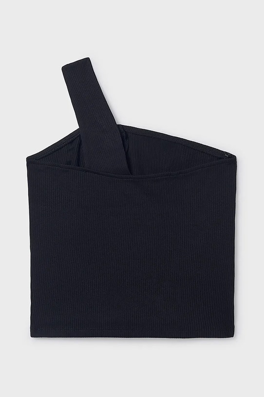 Dječji top Mayoral 6017.8G.Junior.PPY2 crna SS26