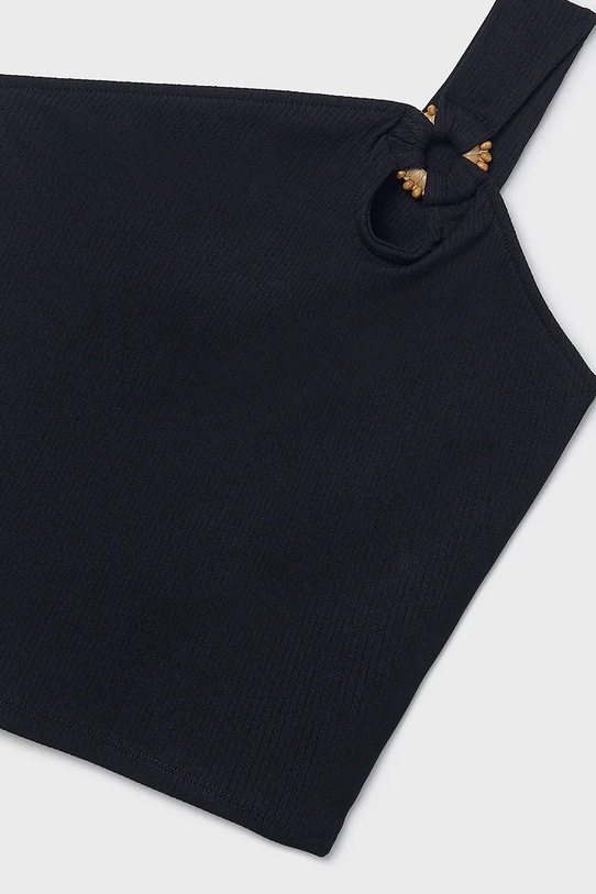 Djevojčice Dječji top Mayoral 6017.8G.Junior.PPY2 crna