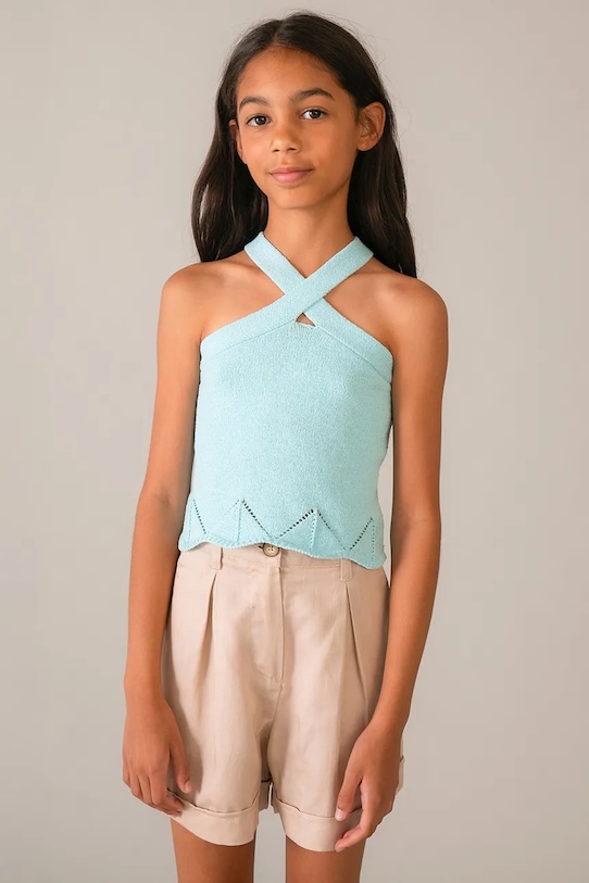 Mayoral top dziecięcy 6024.8D.Junior.PPY2