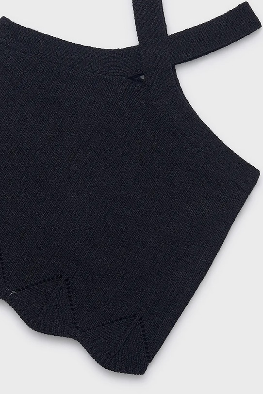 Κοριτσίστικα Παιδικό top Mayoral 6024.8D.Junior.PPY2 μαύρο