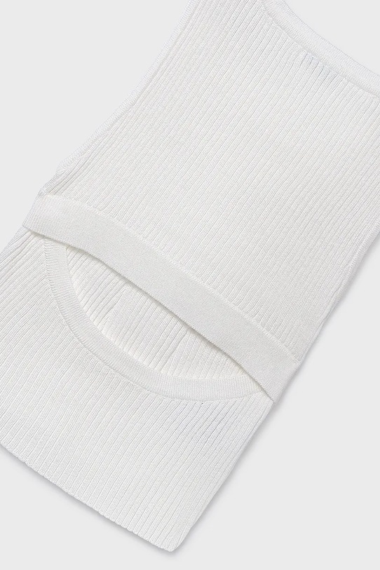 Dziewczynka Mayoral top dziecięcy 6026.8G.Junior.PPY2 biały