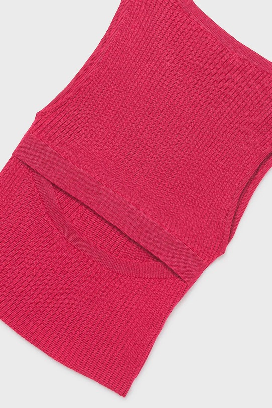 Dziewczynka Mayoral top dziecięcy 6026.8G.Junior.PPY2 różowy