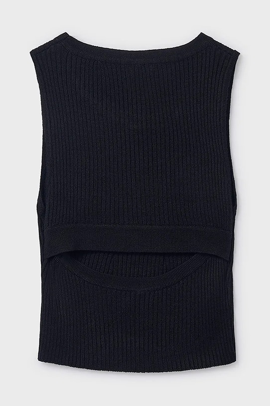 Дитячий топ Mayoral 6026.8G.Junior.PPY2 чорний SS26