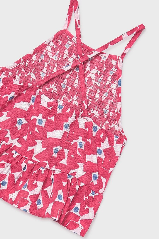 Dziewczynka Mayoral top dziecięcy 6027.8G.Junior.PPY2 różowy