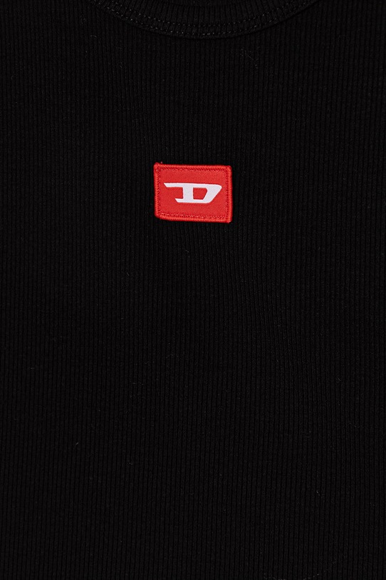 Djevojčice Dječji top Diesel TPACI T-SHIRT J02594.KYAZY crna