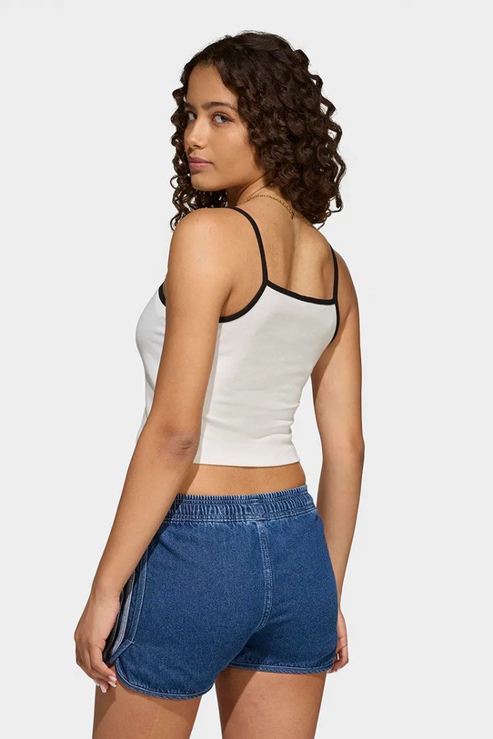 Dziewczynka adidas Originals top dziecięcy KE2493 biały