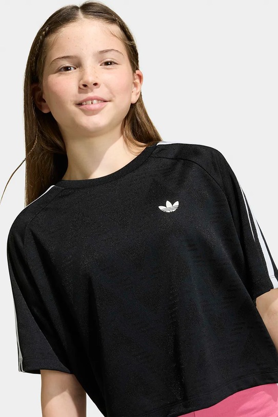 Παιδικό μπλουζάκι adidas Originals KD7831
