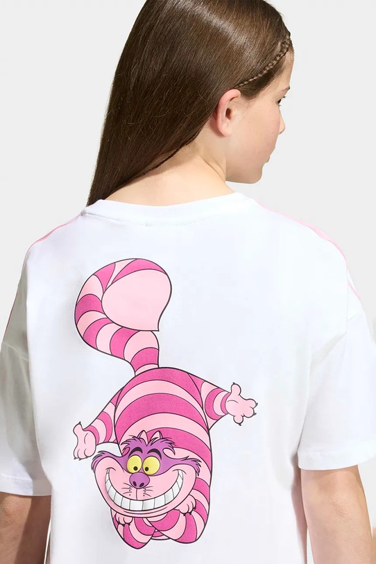 adidas Originals t-shirt bawełniany dziecięcy KE2735