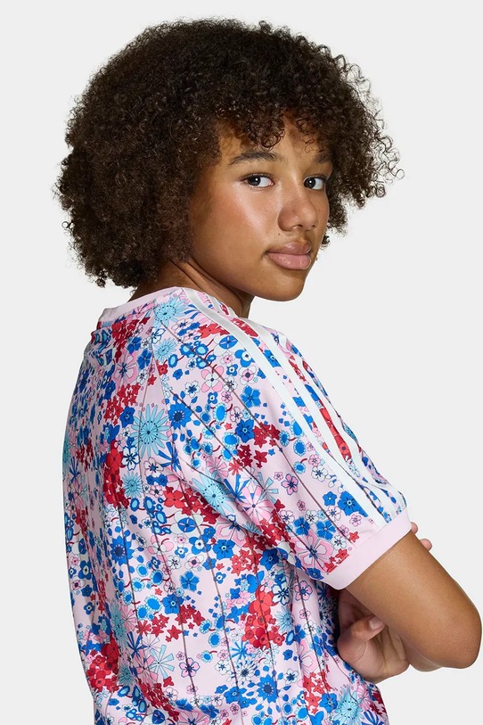 adidas Originals t-shirt dziecięcy LIBERTY KD1765