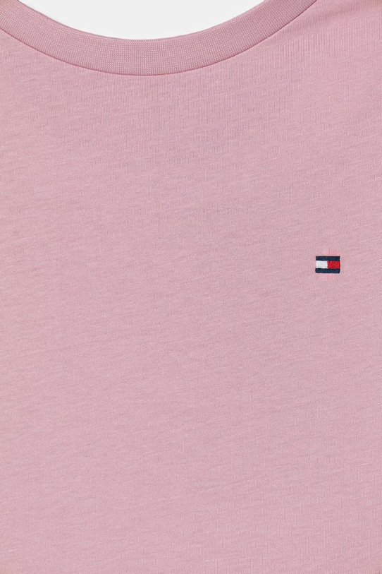 Tommy Hilfiger t-shirt bawełniany dziecięcy 2-pack UG0UG00307.PPY2