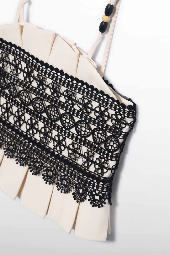 Dječja bluza Abel&Lula bež 5171.10.Mini.PPY2