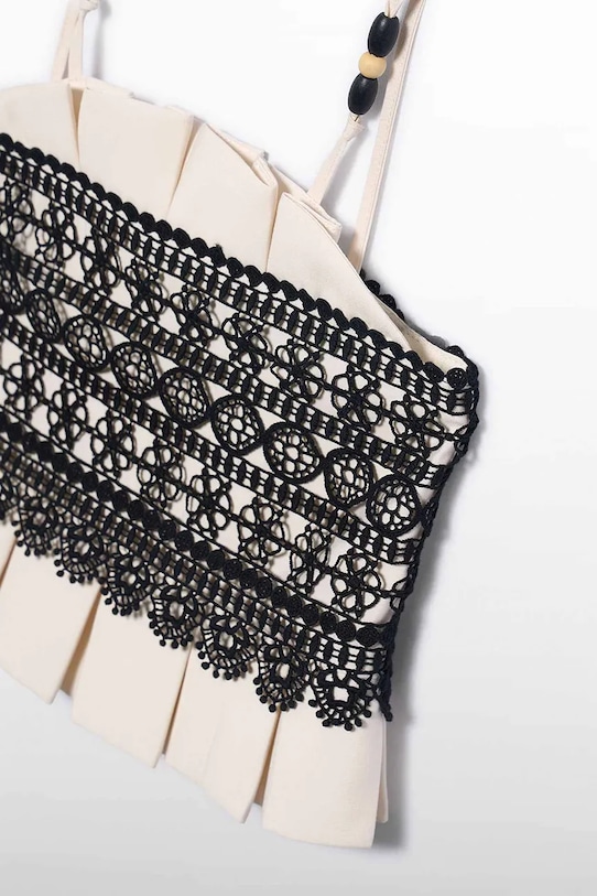 Dječja bluza Abel&Lula bež 5171.10.Mini.PPY2