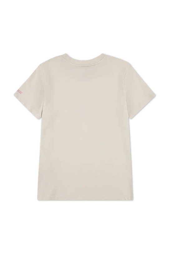 Converse t-shirt dziecięcy 3CH526 beżowy SS26