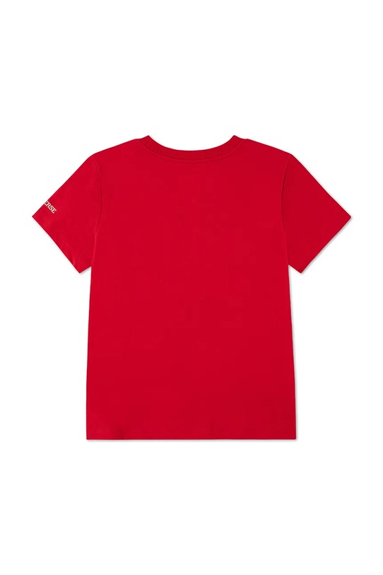 Converse t-shirt dziecięcy 4CJ522 czerwony SS26